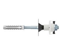 Jeu de fixations pour lavabos WST Klik 120 FISCHER