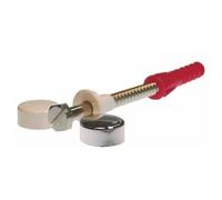 Jeu de fixations WC et bidets - vis 6x70 mm RAM