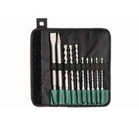 Metabo Jeu de forets/burins SDS-plus « SP » 10 pieces 630824000