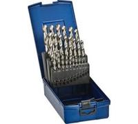 Jeu de foret hélicoïdal HSS SILVER STAR, 25 pièces KWB G