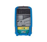 wolfcraft 7103000 Coffret L-16 Forets pour métal R ø 1-10