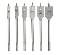 JEU DE FORETS À BÊCHE VOREL 6 pcs 10-25mm
