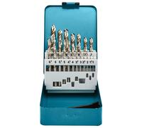 Jeu de forets à métaux Makita Hss-G 19 pièces D-54025