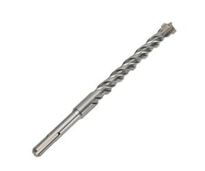 Jeu de forets à percussion rotatifs en carbure SDS-Plus 160 mm | Mèches en carbure SDS Plus de 5,6,8,10,12,14,16 mm for le béton : maçonnerie et béton armé(16mm)