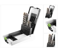 Jeu de forets à percussion SDS plus Festool D5-D12/7x (499924)