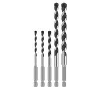Jeu de forets Bosch 2608707005; 4-10 mm; 7 unités