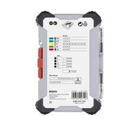 Jeu de forets et de tournevis Bosch 2607017730; 35 unités