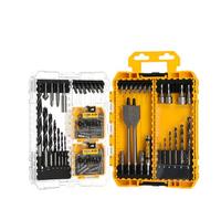 DEWALT Jeu d'embouts et de forets Dewalt, 100 pièces Quantité:1