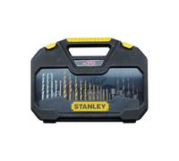 Jeu de forets et de tournevis Stanley STA7184-XJ; 70 unités