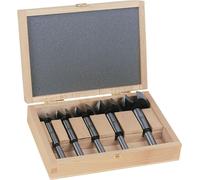 Jeu de forets Forstner type 0310, 5 pièces : 15, 20, 25, 30, 35 mm