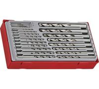 jEU DE FORETS HÉLICOÏDAUX 28 PIÈCES TENG TOOLS TTDB028