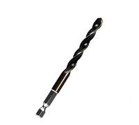 Jeu de forets hélicoïdaux en cobalt pour bois et métal, perçage par carottage, queue hexagonale, accessoires pour outils électriques de travail du bois, 8,5 mm