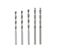 Jeu de forets hélicoïdaux HSS for outil rotatif Dremel, Mini foret à tige droite, jeu for le travail du bois, outils manuels 10 pièces pour Béton(4.0mm)