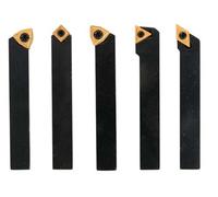 Jeu de forets hélicoïdaux Optimum HM 10 mm, 5 pièces, 3441664