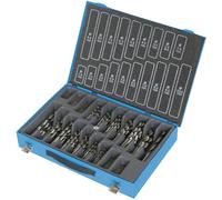Jeu de forets hélicoïdaux PRO