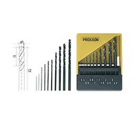 Jeu de forêts HSS en boîte de rangement, 10 pièces - PROXXOM - 28874