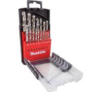 Jeu de forets HSS Makita 1-10 D-29941