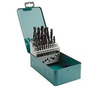Makita D-54097 Jeu de forets pour métal HSS-R 25 pieces