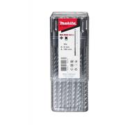 Jeu de forets Makita Nemesis 6 x 160 mm, 5 pièces de même taille dans une boîte