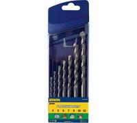 JEU DE FORETS POUR MAÇONNERIE EN BÉTON 7 PIÈCES 4-12MM - I-10501893
