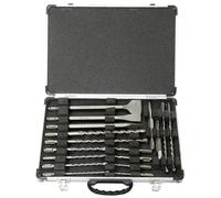 Jeu de forets pour marteau-perforateur 17 pièces SDS-Plus Makita D-42444 1 set