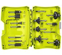 Jeu de forets Ryobi RAKRBS15 (15 pièces)