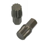 Jeu De Forets Spline Laser M14 2 Pièces 3799