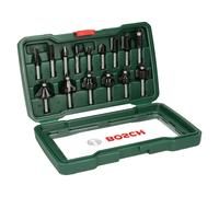 Jeu de fraises xPromo 15Px8 Bosch
