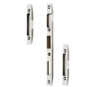 Vachette Gâche de serrure main gauche 20515 - Argent