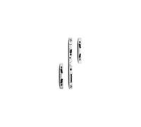 Jeu de gâches pour serrure 10000 ASSA ABLOY AUBE ANJOU (EX VACHETTE) 116
