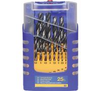 Jeu de goupilles en bois WS Standard, 25 pièces, 1 - 13 mm FISCH | 9002696364740