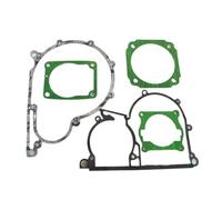 Jeu de Joints complets adaptés au Marteau à Essence TT, Cylindre de Protection, Carter, carburateur, Joints de Couvercle de Transmission