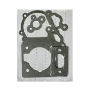 Jeu de joints FS120, style ancien/nouveau style, adapté à Sti FS120, cylindre de débroussailleuse, manivelle, silencieux, carburateur, joint d'admission d'air accessoires(NEW)