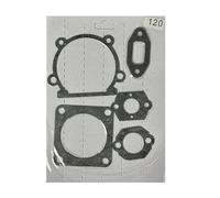 Jeu de joints FS120, style ancien/nouveau style, adapté à Sti FS120, cylindre de débroussailleuse, manivelle, silencieux, carburateur, joint d'admission d'air accessoires(OLD)