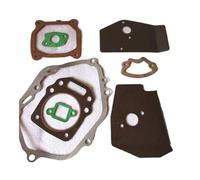 Jeu de Joints Remplacement for Moteur Tondeuse GXV160 1P68F HR 216 196 163CC 5,5hp, manivelle, carburateur, Silencieux, Cylindre Isolant