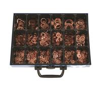 Jeu de joints toriques en cuivre DIN 7603 - 9000R2600