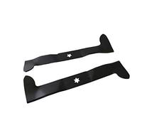 Jeu de lames adapté pour Husqvarna CT131 96061030300 Tracteur de pelouse