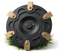 Jeu de lames de coupe pour robot tondeuse Segway Navimow (6 lames, 16 cm)