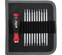 Jeu de lames de rechange SYSTEM 6, 12 pièces, Wiha | 4010995035914