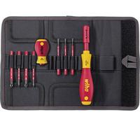 Jeu de lames de rechange VDE, 9 pcs. Wiha 41232