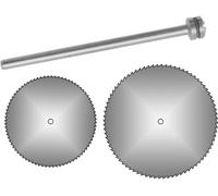 Jeu de lames de scie circulaire Donau Elektronik 1641 22 mm 1 set