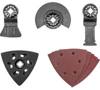 Jeu de lames de scie Flex Starlock pour travaux de rénovation SM RE-SET VE9