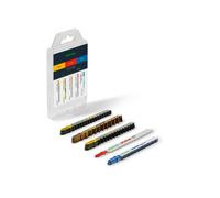 Jeu de lames de scie sauteuse FESTOOL STS-Sort/21 pièces W/P/M - 578071