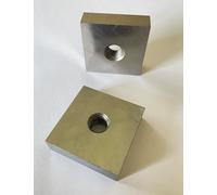Jeu de lames pour cisaille fer à béton Birliksan Birliksan BIRMES50/22