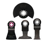 Jeu de lames pour découpeur ponceur STARLOCK (4 pcs) - MAKITA B-67505