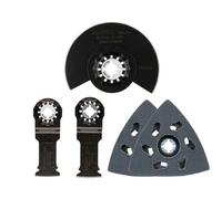 Jeu de lames pour découpeur ponceur STARLOCK (5 pcs) - MAKITA B-67511