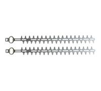Jeu de lames - Pour Taille-haies STIHL HL91 KC-E HL94 C-E/KC-E - Remplace origine 4243-710-6004