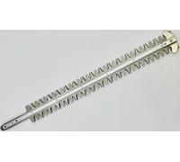 Jeu de lames taille haies STIHL HLA 130, HLS 65, HS 85 500mm 48597105900