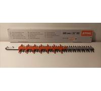 Jeu de lames taille haies STIHL HSA 94 R 600mm 48697105903