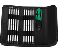 Jeu de lames Vario, 11 pièces, Wera | 4013288000675